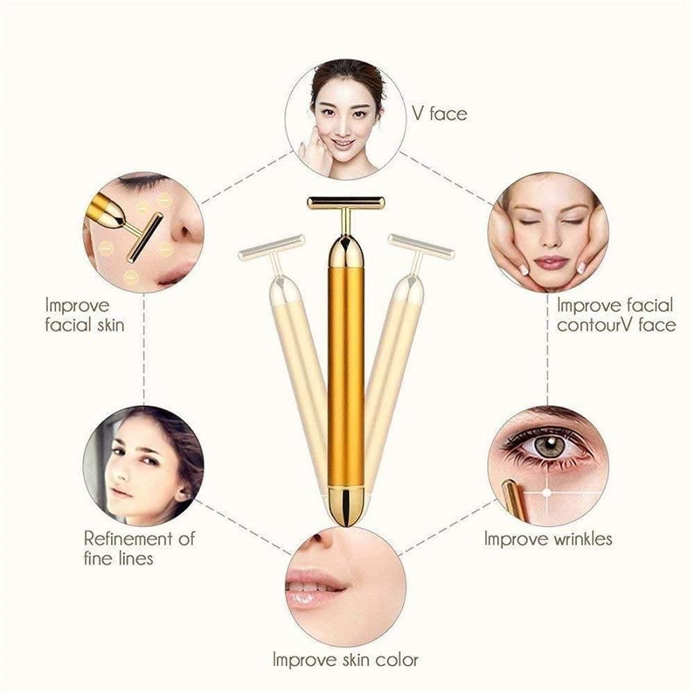 FACIAL MASSAGE ROLLER